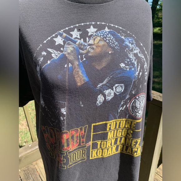 Migos “Nobody Safe” Tour Band Tee - Picture 5 of 16